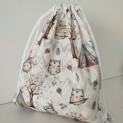 Saco de roupa Mochos premium