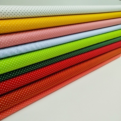 Tecido Pintinhas/estrelas/riscas/lisos