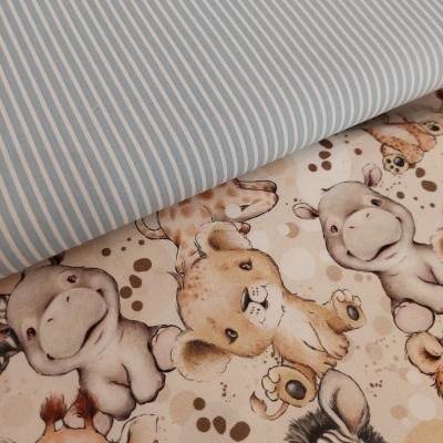 babybu | bolsa higiene bebé | bolsa para fraldas | personalizado| Baby Safari