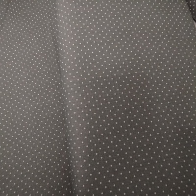 Tecido poppy pintinhas