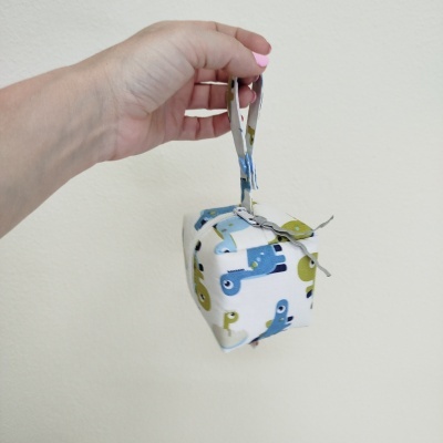 Cubo para chuchas | bolsa para chupetas | porta chuchas | dinossauros