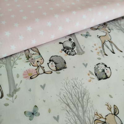 Tapa ovo | Tapa vento | proteção sol | babycoque | Floresta encantada | Personalizado