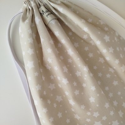 Saco de roupa Estrelas big/small