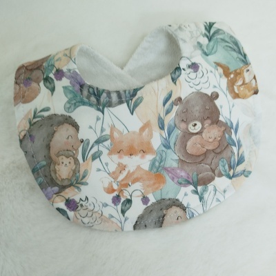 Babete mamãs natureza | impermeável