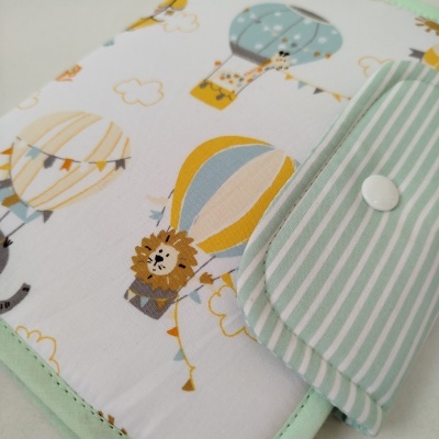 Porta documentos | bolsa boletins | Porta boletins | Fly with me