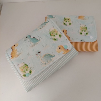 Muda Fraldas portátil