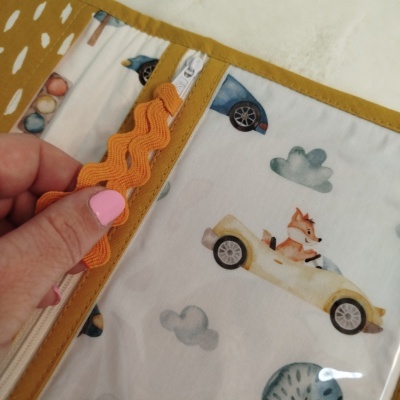 Porta documentos | bolsa boletins | Porta boletins | trânsito