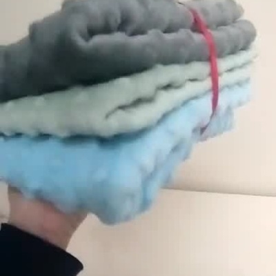 Pack de retalhos nº13 | cinza escuro, verde seco, azul claro