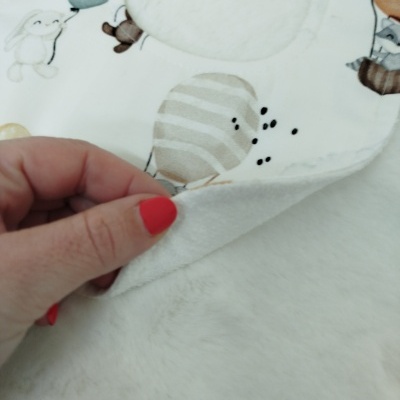 Babete air friends | impermeável