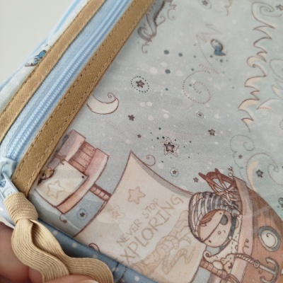 babybu | bolsa higiene bebé | bolsa para fraldas | Never stop exploring