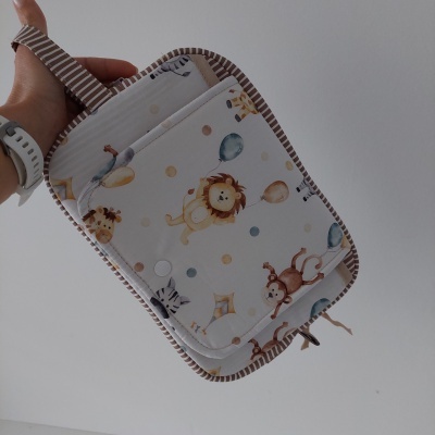 Babybu happy party | Bolsa higiene bebé | necessaire | bolsa para fraldas |