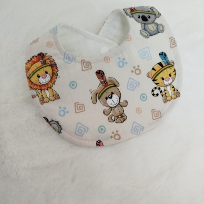 babete mini índios | impermeável