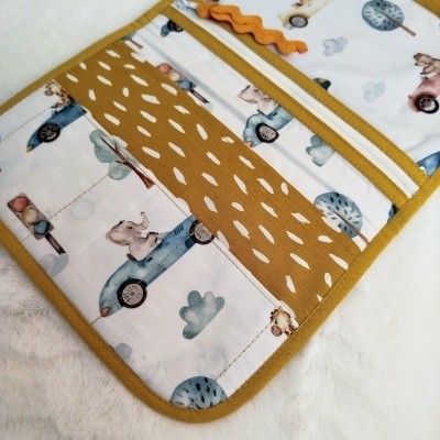 Porta documentos | bolsa boletins | Porta boletins | trânsito