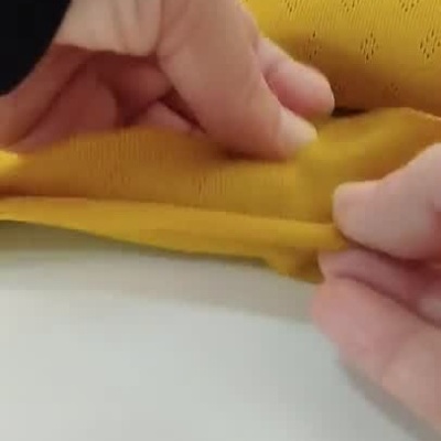 Jersey Pointoille | malha com efeito diamante