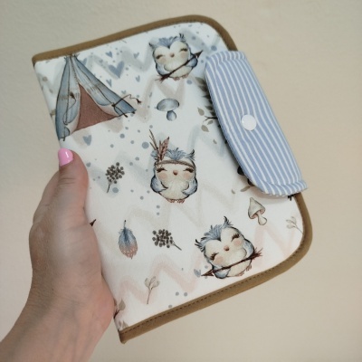 Porta documentos | bolsa boletins | Porta boletins | mochos premium