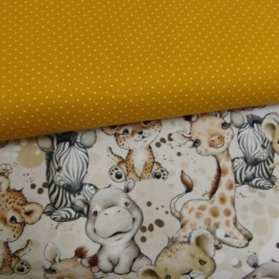 babybu | bolsa higiene bebé | bolsa para fraldas | personalizado| Baby Safari