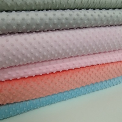 Tecido Minky e Pelúcia