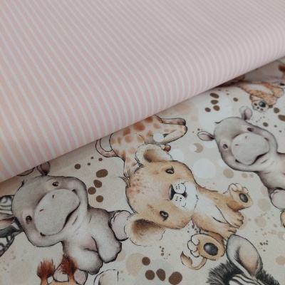 Necessaire | bolsa para higiene | Bolsa para fraldas | personalizado | Baby Safari