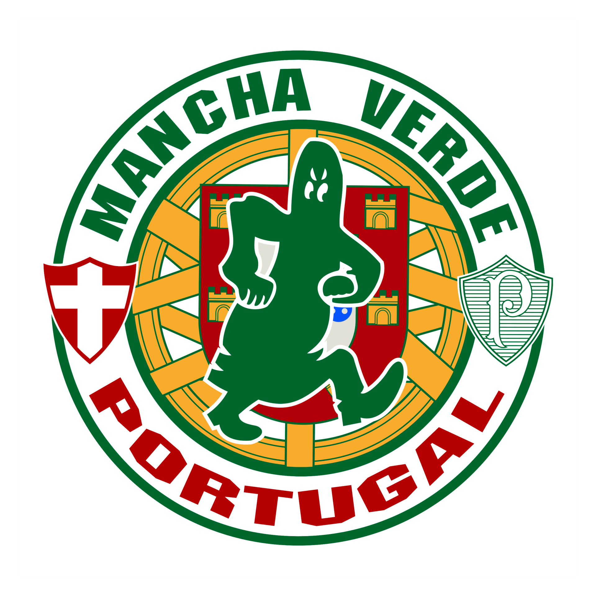 MANCHA VERDE PORTUGAL