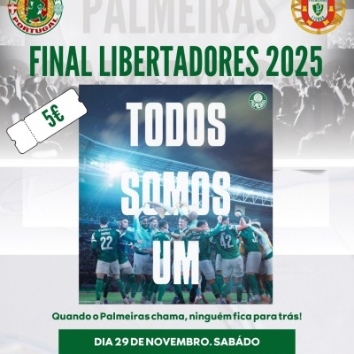 FINAL LIBERTADORES 2025