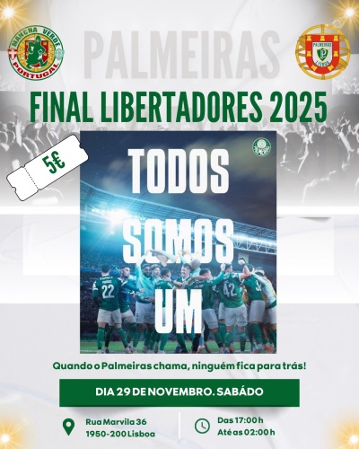 FINAL LIBERTADORES 2025