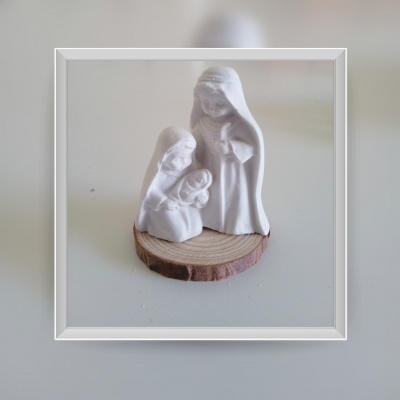 Presépio Sagrada Família