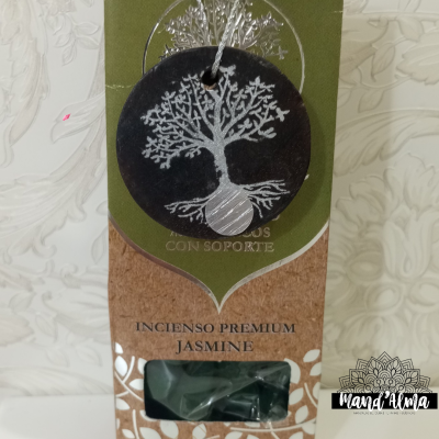 Incensos Indianos em cone Árvore da Vida