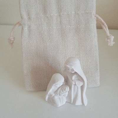 Presépio Sagrada Família