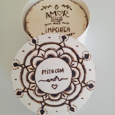 Conjunto de Bases para copos