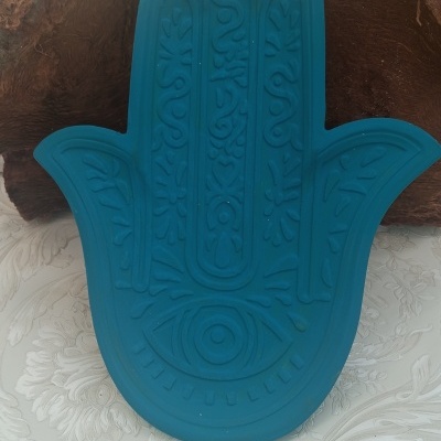 Base grande Mão de Fátima