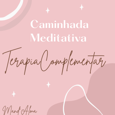 Caminhada meditativa