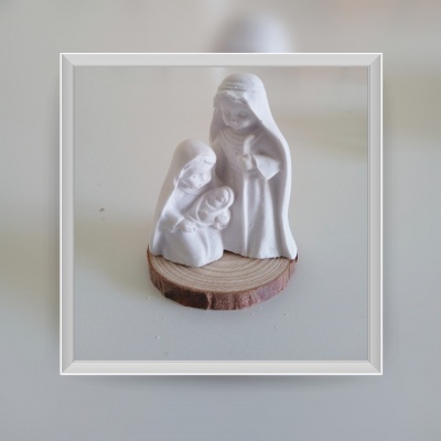 Presépio Sagrada Família