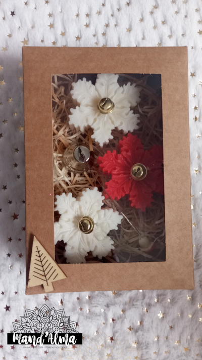 Coffret de Natal Magia de luz