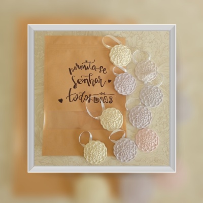 Saquinho com Mandalinhas a granel