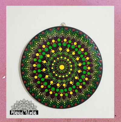 Mandala da Alegria 22CM