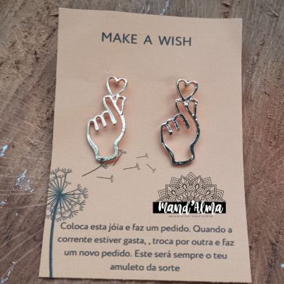 Brincos só o amor importa