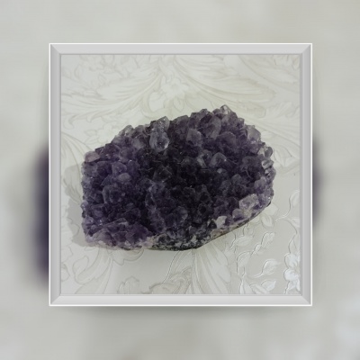 Drusa Ametista 10cm