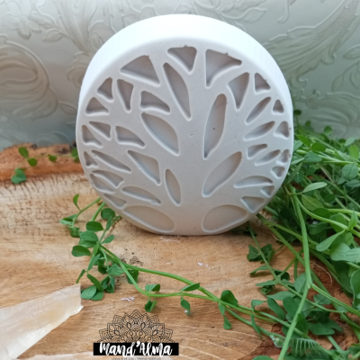 Árvore da vida em gesso perfumado