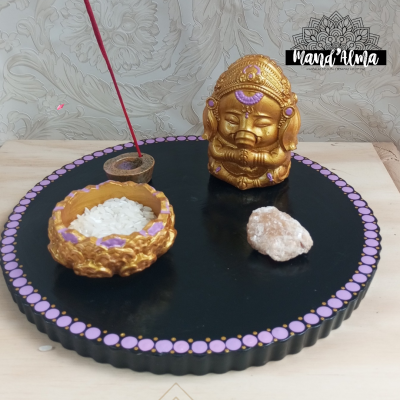 Altar da Prosperidade e Fartura