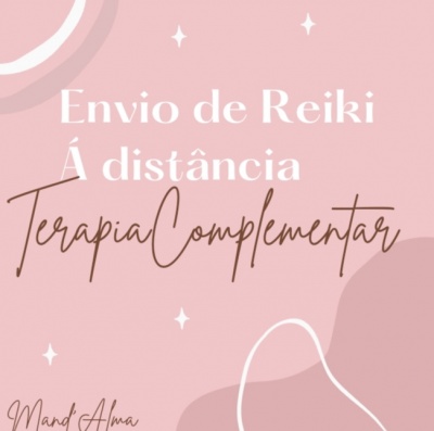 Envio de Reiki á distância