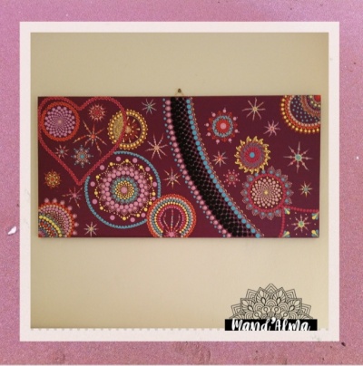 Quadro Happiness is Free