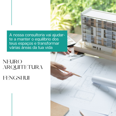 Consultoria de NeuroArquitetura