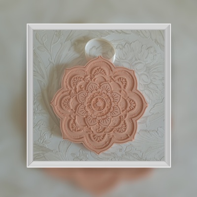 Mandala do Chakra Sacral