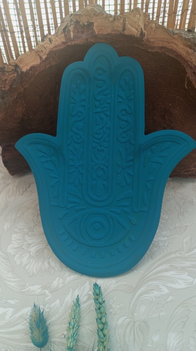 Base grande Mão de Fátima