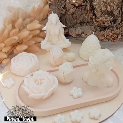 Box velas do despertar