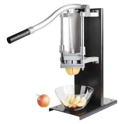 Cortador de legumes manual - 5 acessórios de corte