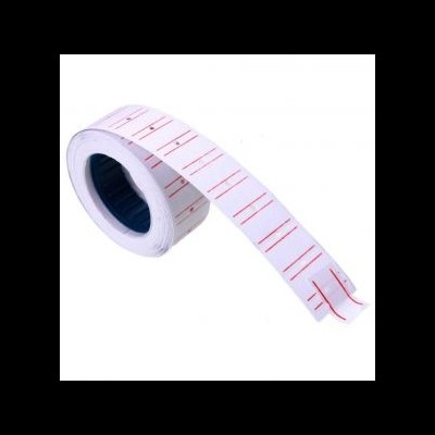 Máquina etiquetar preços 8 dígitos, com € Euro - oferta de 10 rolos