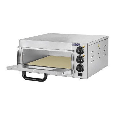 Forno para pizzas - 2000 W - 1 câmara profissional