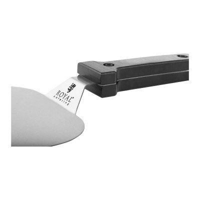Espátula para pizzas - aço inoxidável - 38 cm