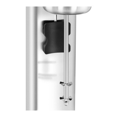Máquina de milk shake - duplo - 2 x 1 l - 15000 rpm - aço inoxidável